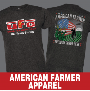 American Farmer Apparel Category Image
